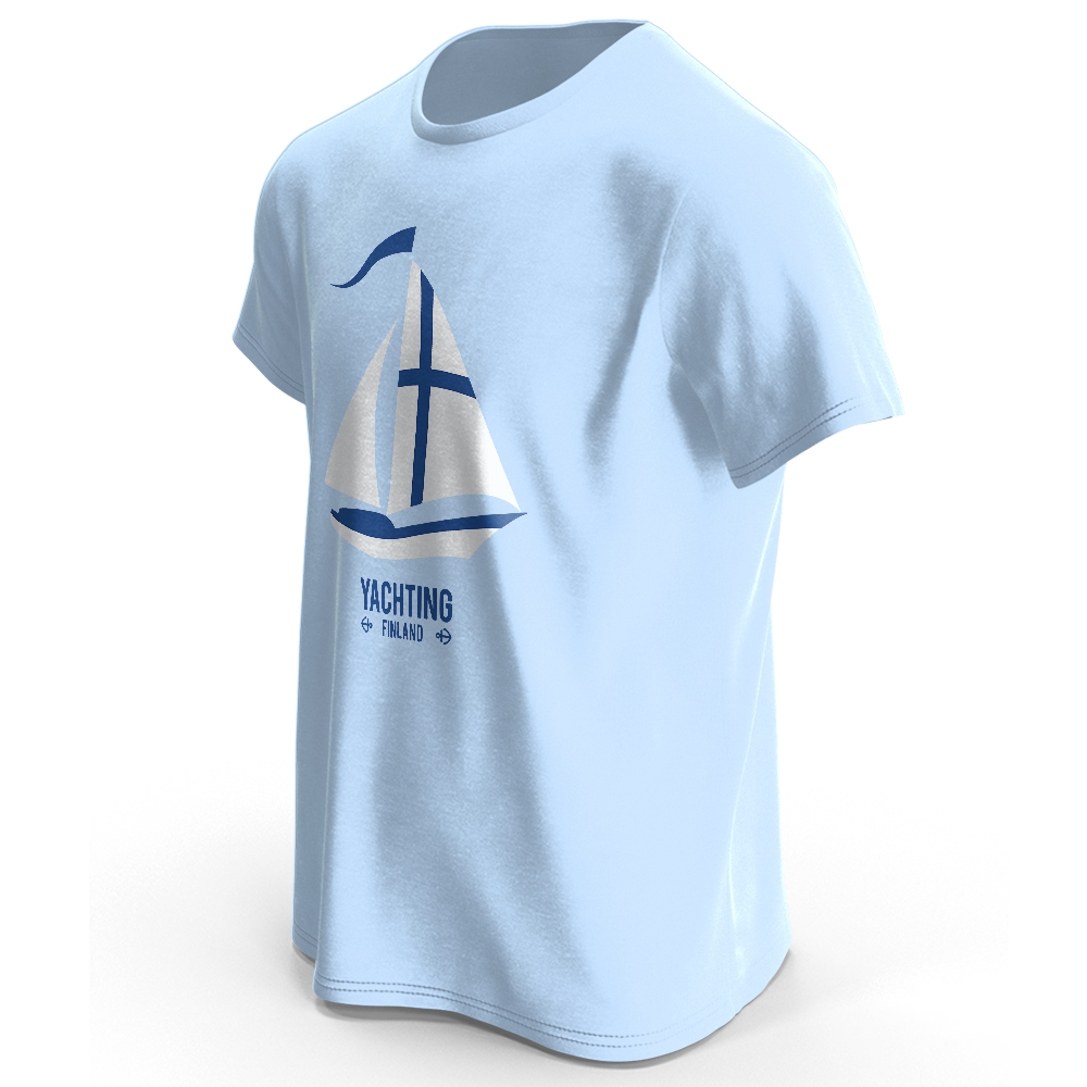 Męska koszulka z grafiką żegla – Vintage Yacht Fashion recenzja i cena