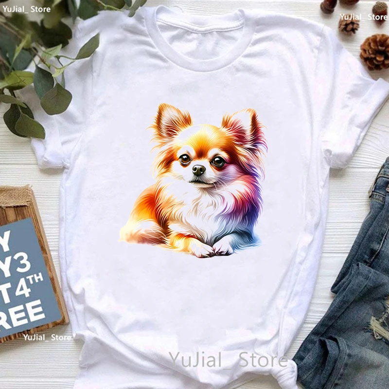Śliczna zabawna koszulka damsk – Tie Dye Shirt Vintage recenzja i cena