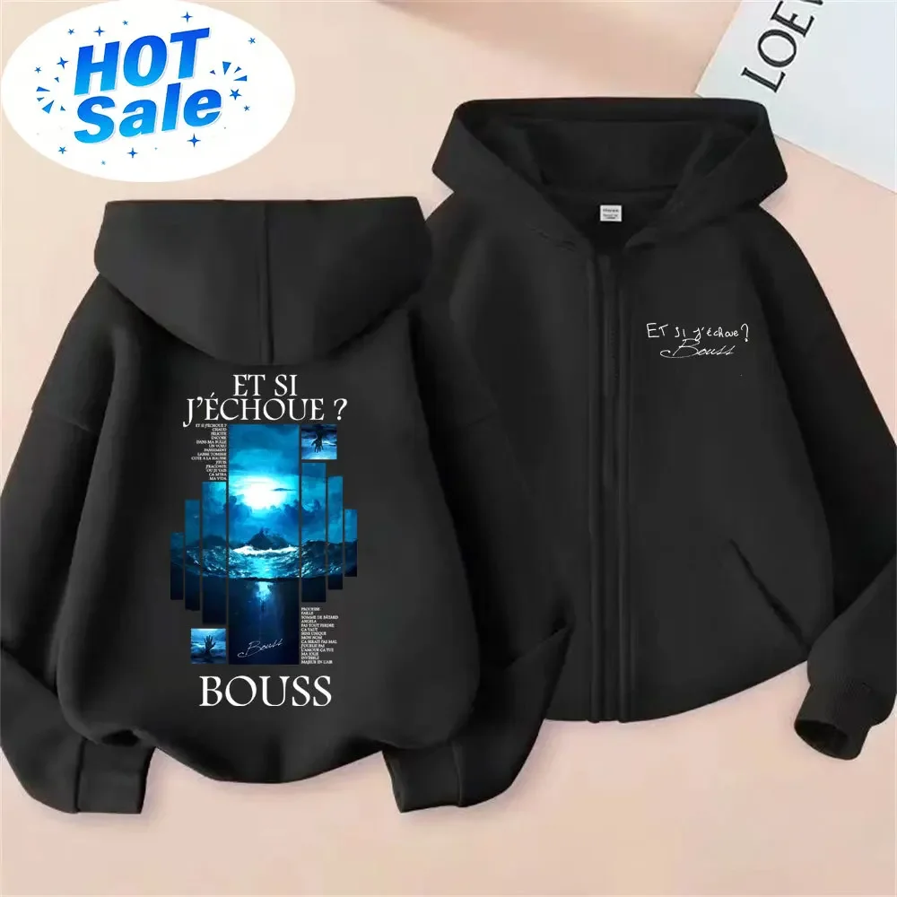 Bluza z kapturem Rapper BoussE – Vintage Fashion Pop Up recenzja i cena