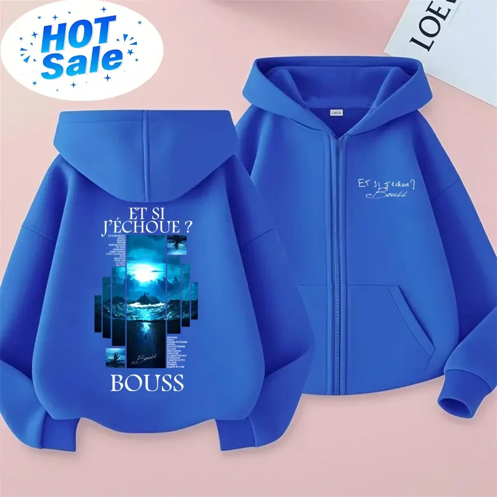 Bluza z kapturem Rapper BoussE – Vintage Fashion Pop Up recenzja i cena