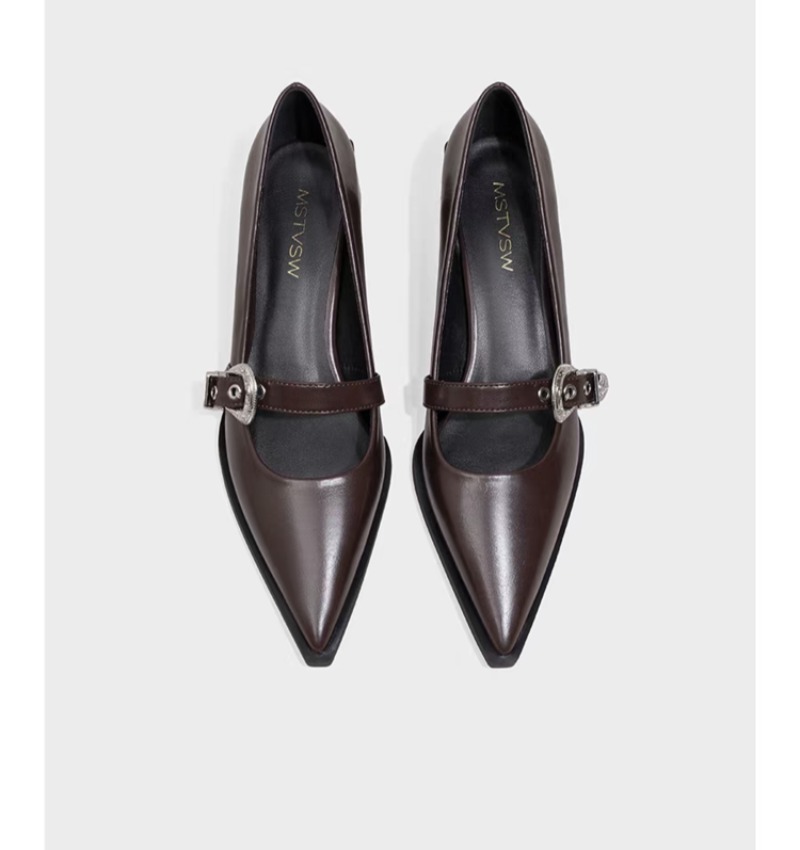 Damskie buty Mary Jane w stylu – Vintage Fashion Women Dresses recenzja i cena
