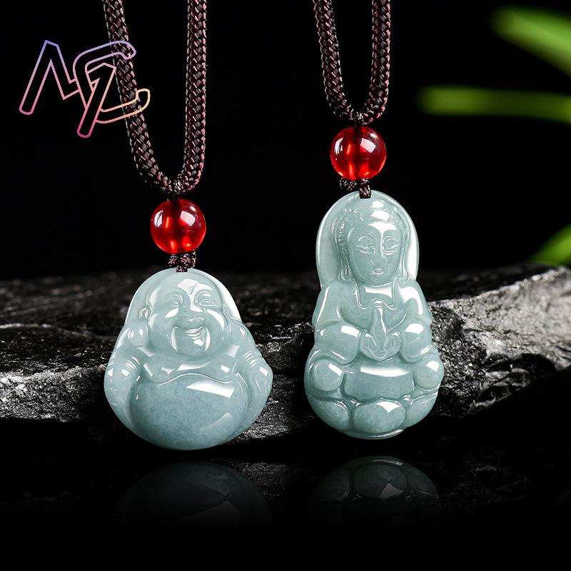 Naszyjnik z jadeitu birmańskie – Vintage Fashion Accessories recenzja i cena