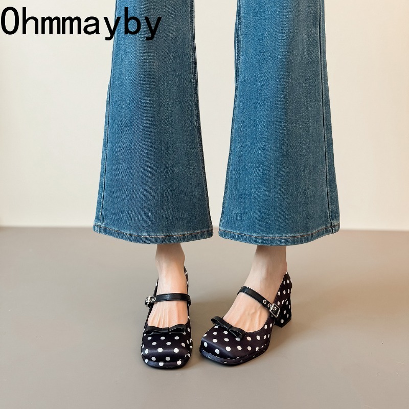 Damskie buty Mary Jane w stylu – Vintage Fashion Women Dresses recenzja i cena
