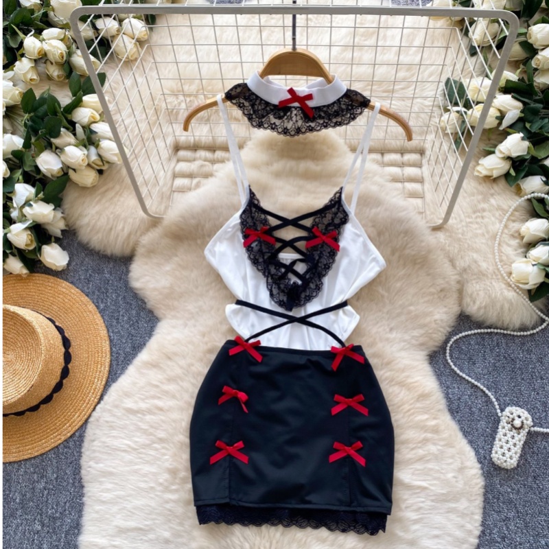 Damskie komplety dwuczęściowe  – Vintage Fashion Fabrics recenzja i cena