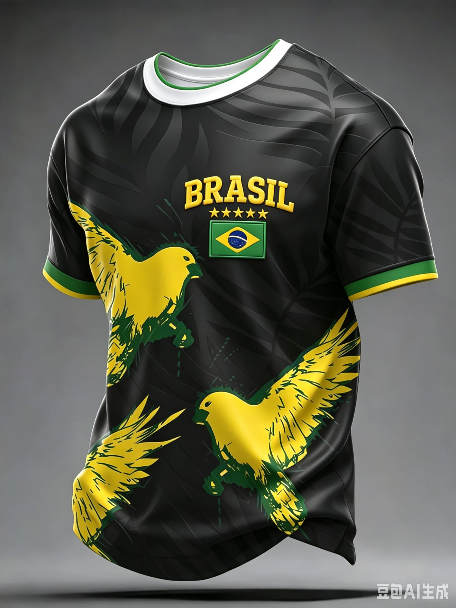 Koszulka piłkarska męska Brazy – Vintage Fashion Toys recenzja i cena