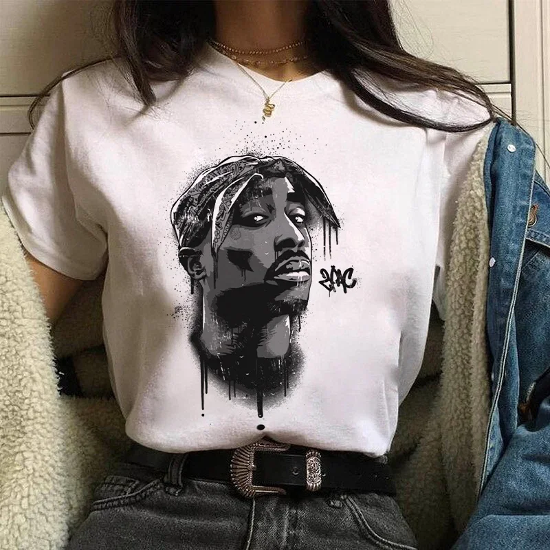 TUPAC Streetwear Harajuku T Sh – Tie Dye Shirt Vintage recenzja i cena