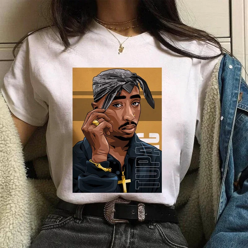 TUPAC Streetwear Harajuku T Sh – Tie Dye Shirt Vintage recenzja i cena