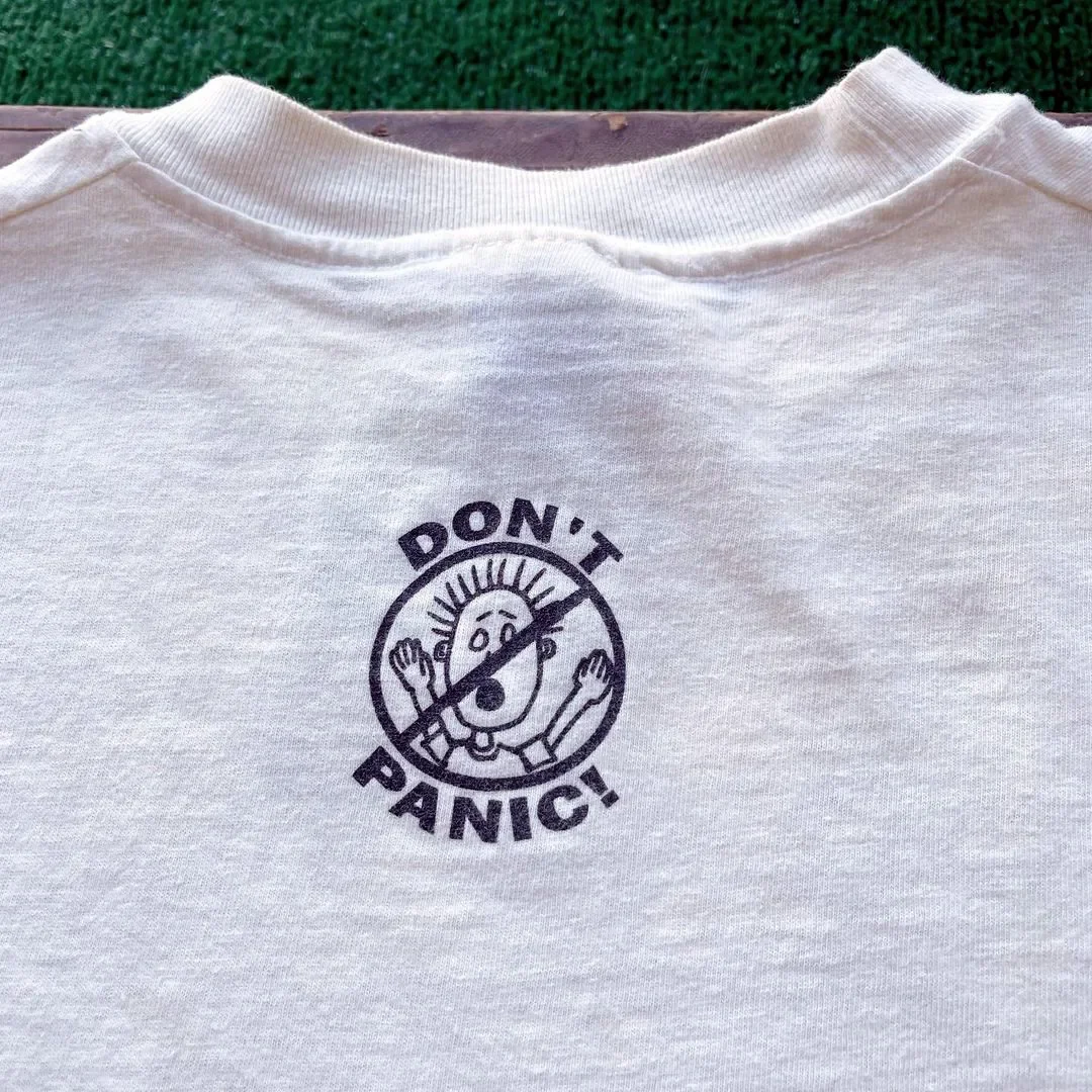 Jesus nadchodzi wygląda na zaj – Tie Dye Shirt Vintage recenzja i cena