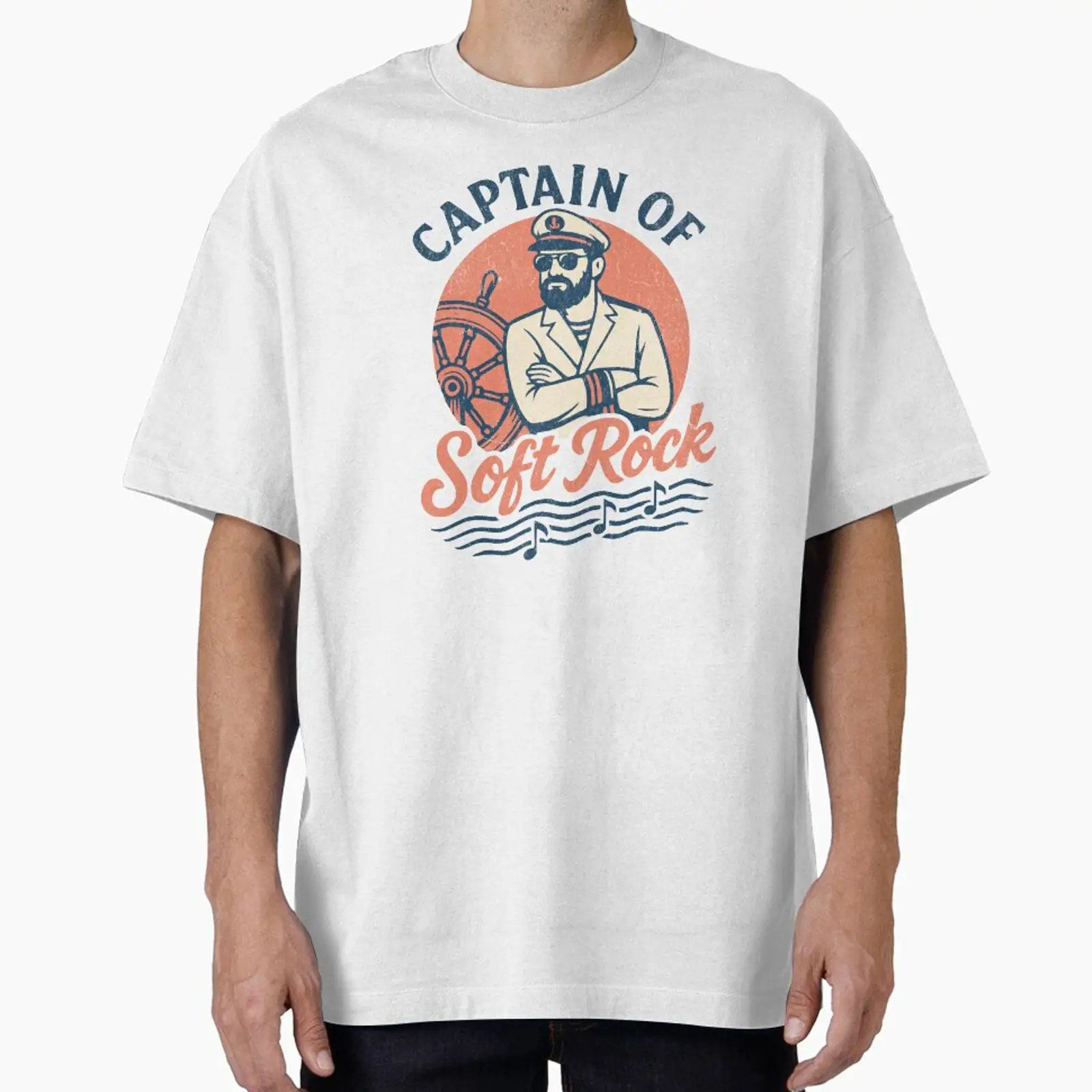 Kapitan Miękkiej Rockowej Retr – Vintage Yacht Fashion recenzja i cena