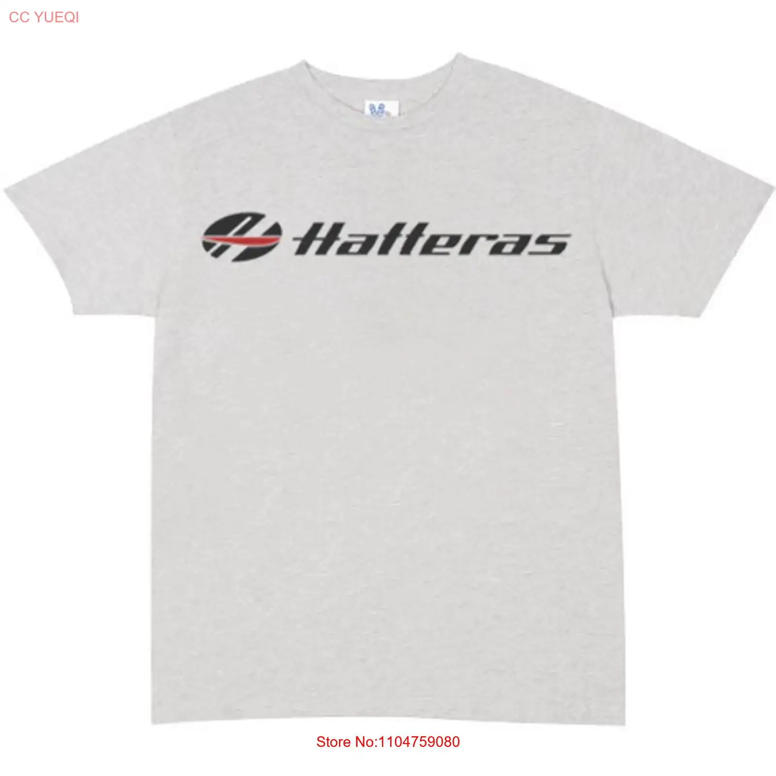 Koszulka Hatteras sportfish ya – Vintage Yacht Fashion recenzja i cena