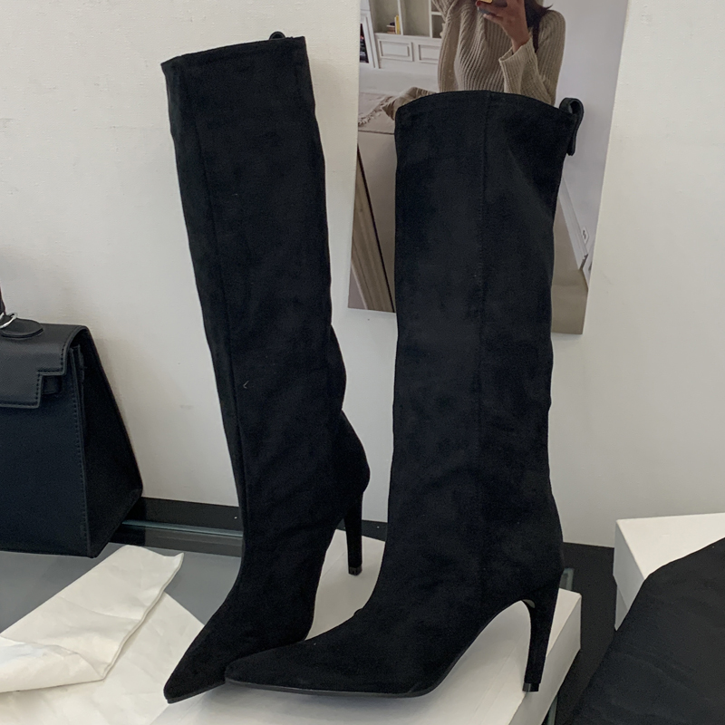 Eilyken Zimowe Damskie Kozaki  – Vintage Fashion Boots recenzja i cena