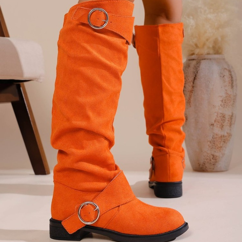 Kowbojki w stylu vintage, do k – Vintage Fashion Boots recenzja i cena