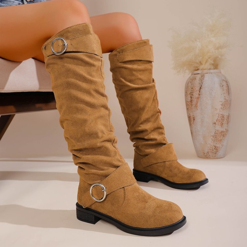 Kowbojki w stylu vintage, do k – Vintage Fashion Boots recenzja i cena