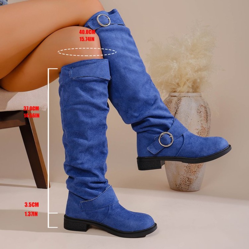 Kowbojki w stylu vintage, do k – Vintage Fashion Boots recenzja i cena
