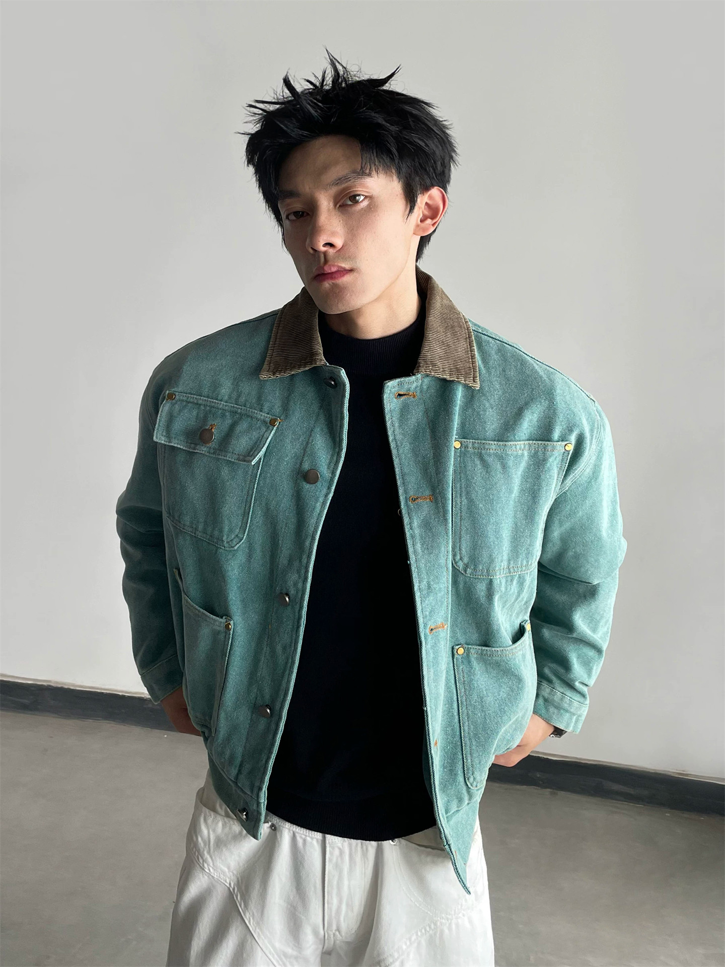 Jesień 2026 Nowa Vintage'owa K – Vintage Fashion Style Men recenzja i cena