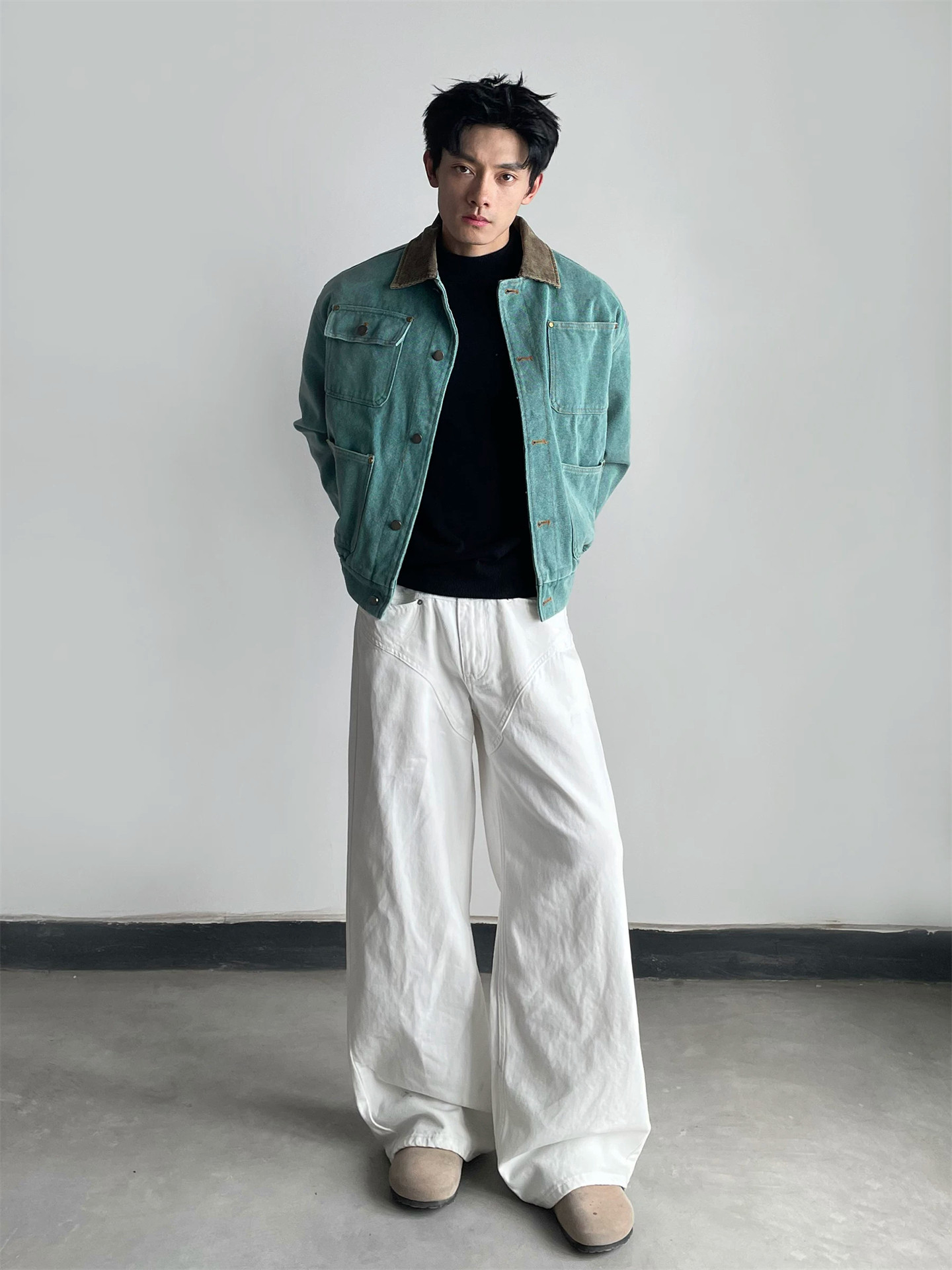 Jesień 2026 Nowa Vintage'owa K – Vintage Fashion Style Men recenzja i cena
