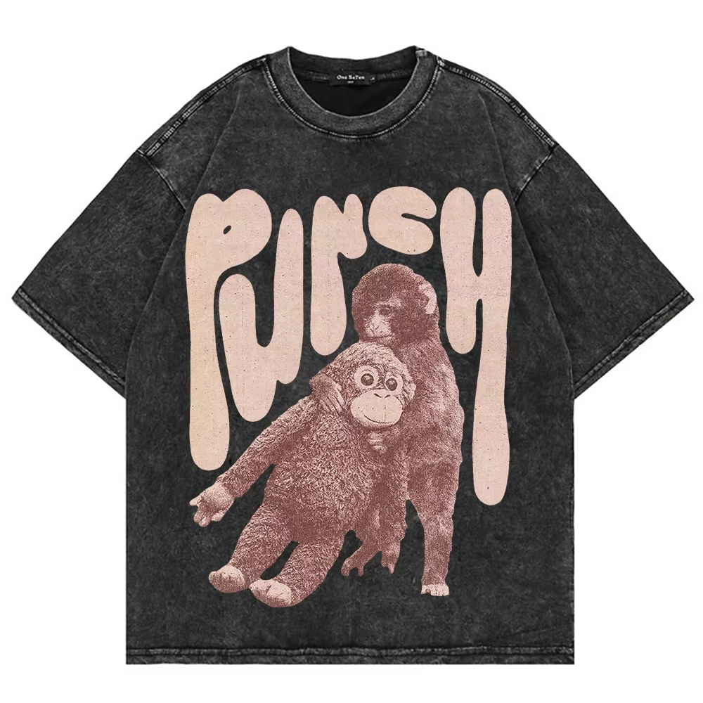 100% bawełna, vintage, sprany  – Vintage Fashion Toys recenzja i cena
