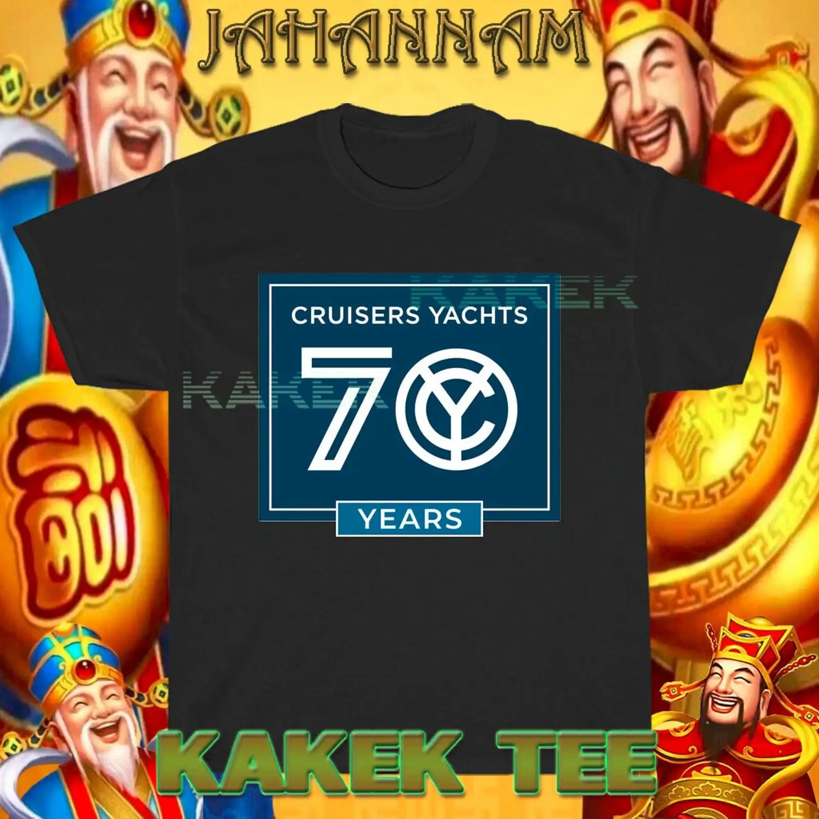 Nowe jachty Cruisers Yachts Pe – Vintage Yacht Fashion recenzja i cena