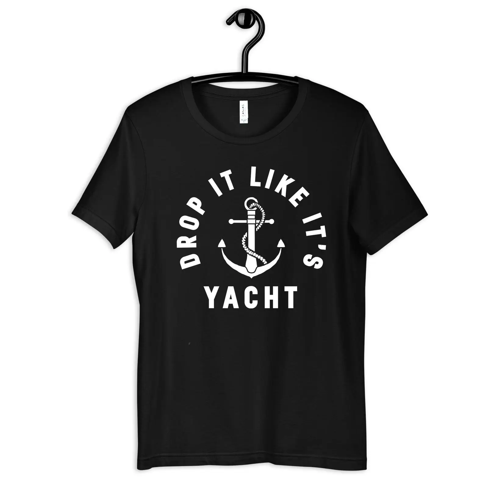 Zabawna koszulka z jachtowym m – Vintage Yacht Fashion recenzja i cena