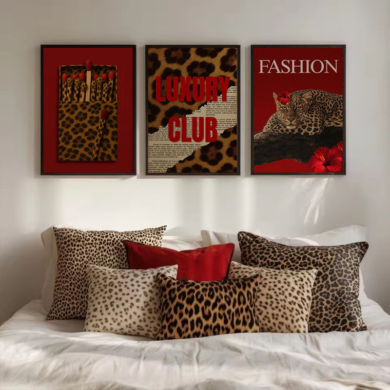 Modny Plakat na Ścianę z Motyw – Vintage Vogue Fashion Poster recenzja i cena