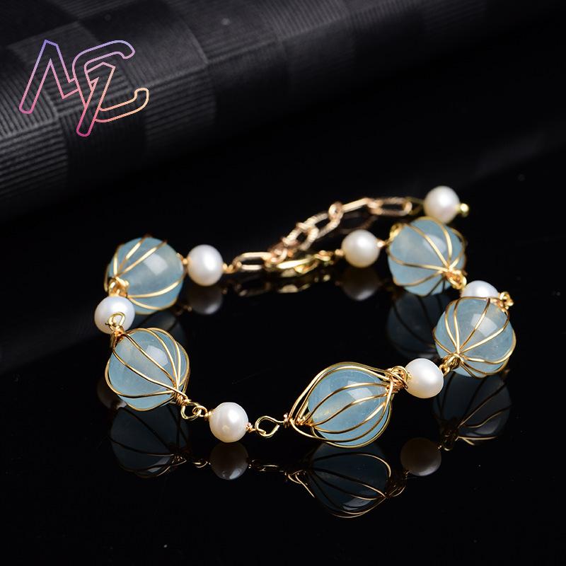 Kolczyki z niebieskiego natura – Vintage Fashion Accessories recenzja i cena