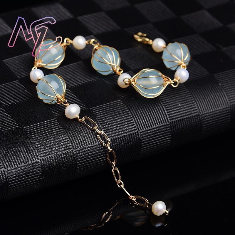 Kolczyki z niebieskiego natura – Vintage Fashion Accessories recenzja i cena