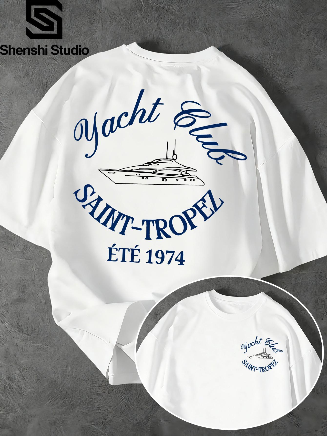 Pełen południowo-francuskich v – Vintage Yacht Fashion recenzja i cena
