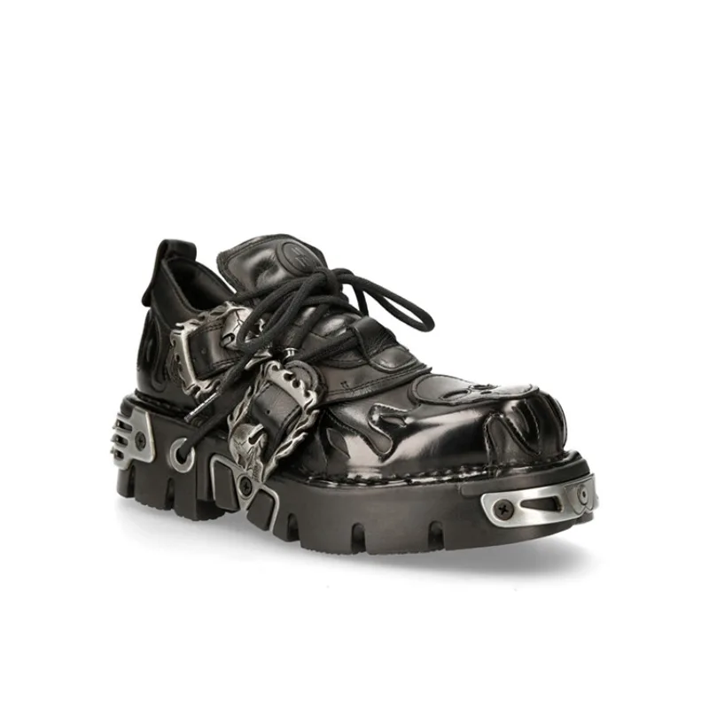 Gotyckie, vintage'owe metalowe – Vintage Fashion Style Men recenzja i cena