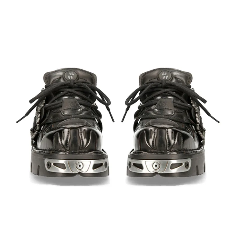 Gotyckie, vintage'owe metalowe – Vintage Fashion Style Men recenzja i cena