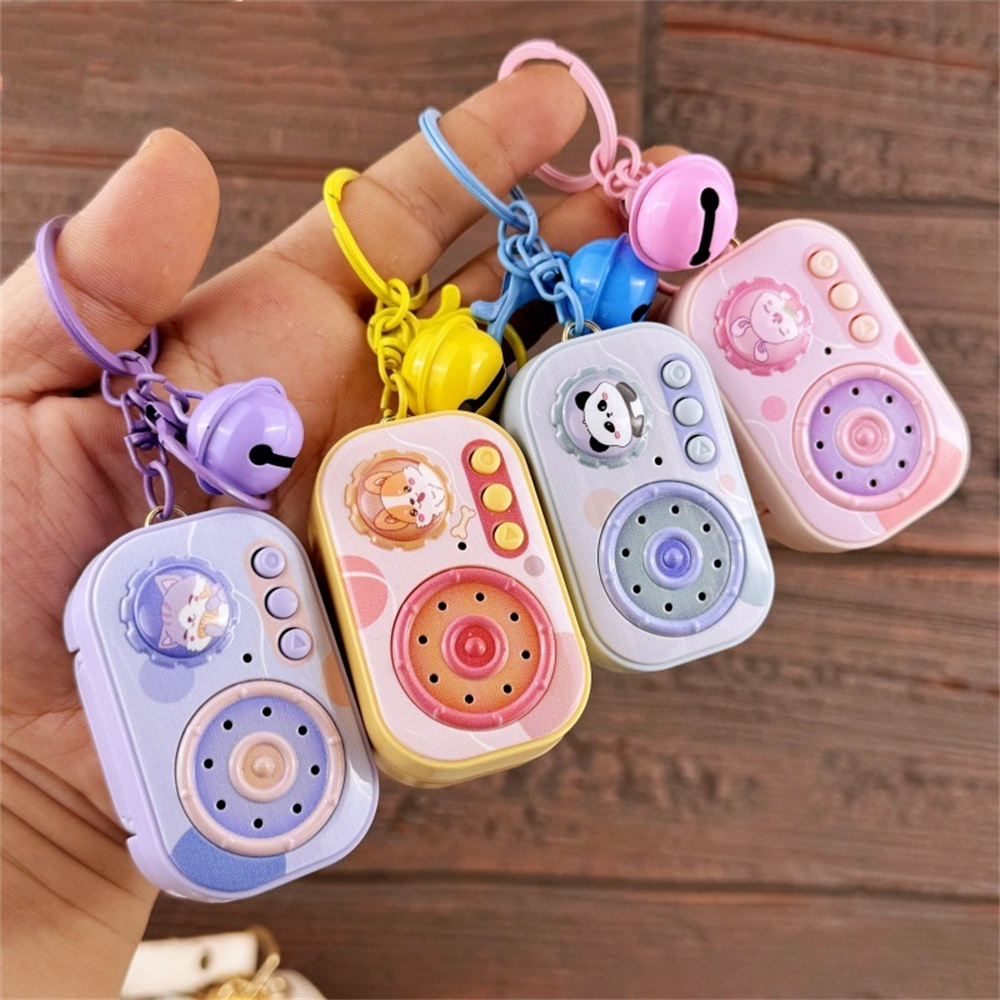 Mini Vintage rejestrator brelo – Vintage Fashion Toys recenzja i cena