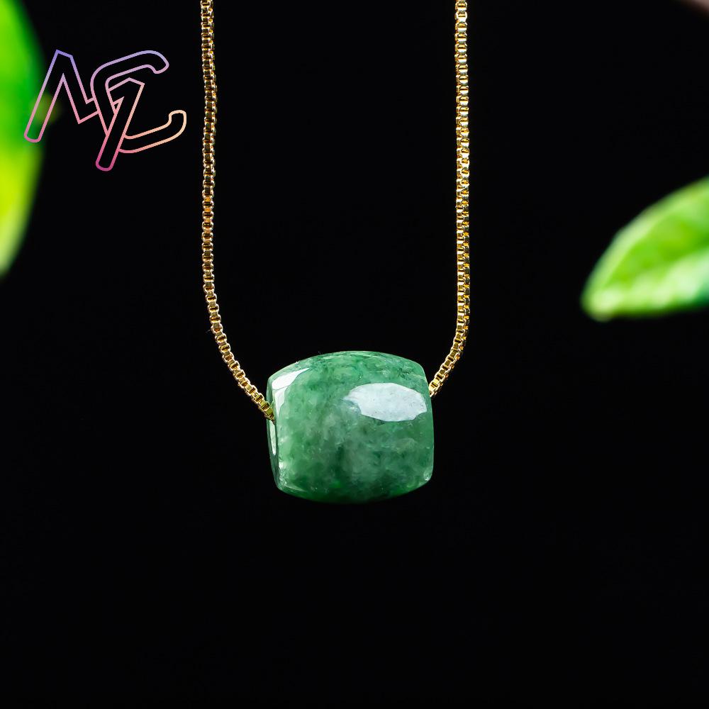 Naturalny, prawdziwy jadeitowy – Vintage Fashion Accessories recenzja i cena