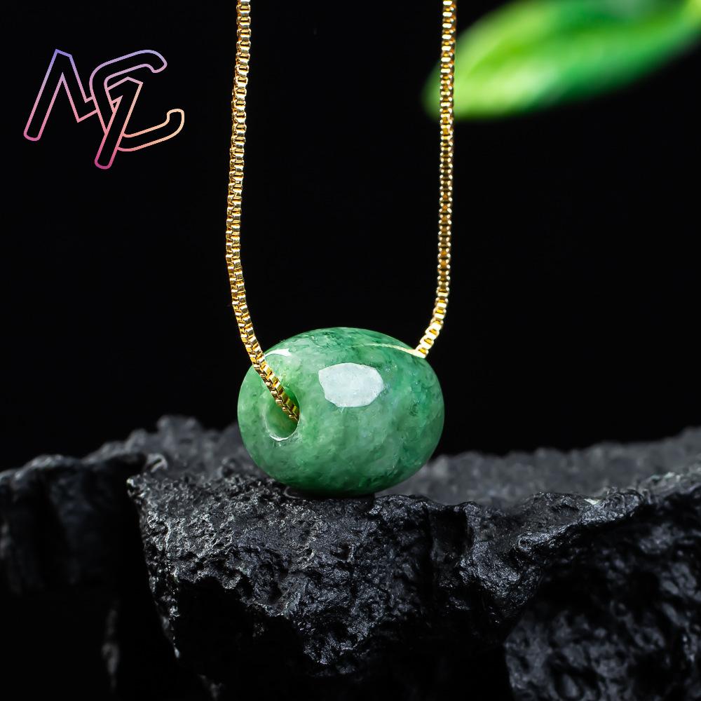 Naturalny, prawdziwy jadeitowy – Vintage Fashion Accessories recenzja i cena
