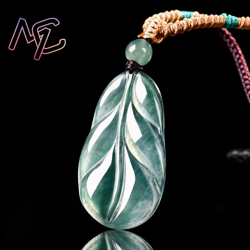 Zawieszka z jadeitu birmańskie – Vintage Fashion Accessories recenzja i cena