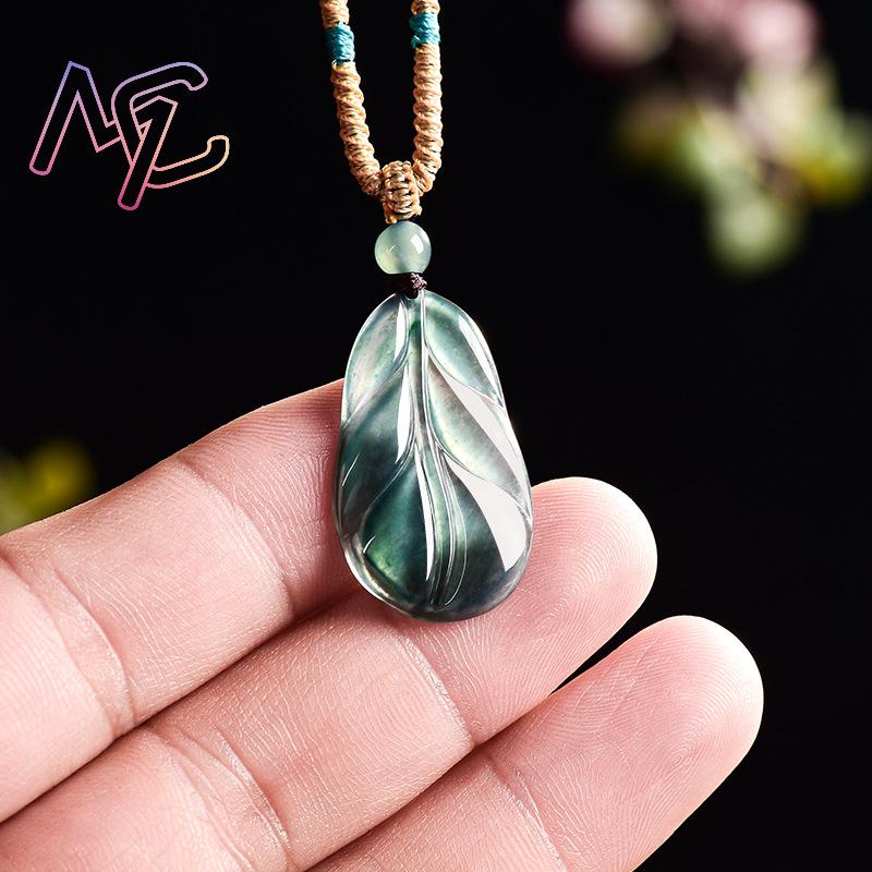Zawieszka z jadeitu birmańskie – Vintage Fashion Accessories recenzja i cena