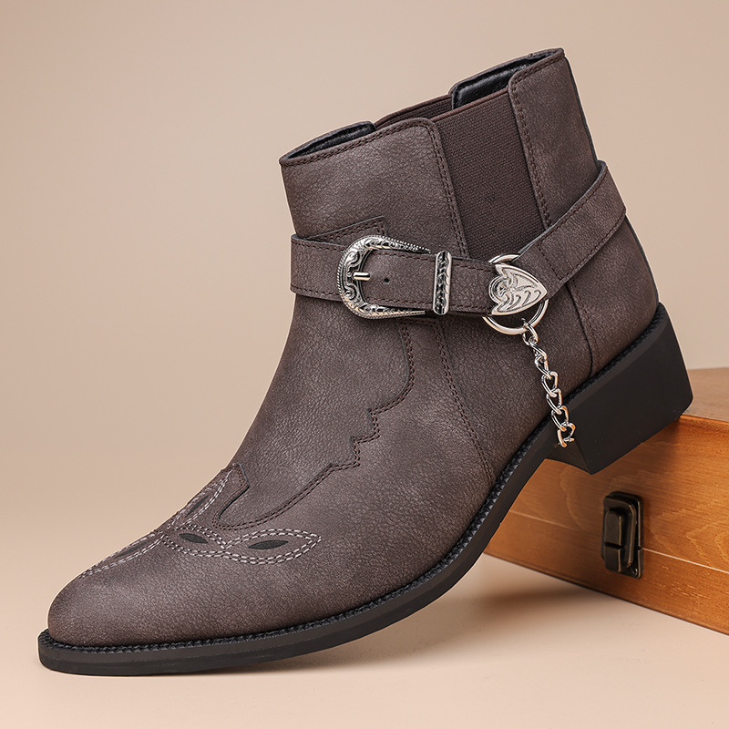Modne Nowe Markowe Retro Męski – Vintage Fashion Style Men recenzja i cena