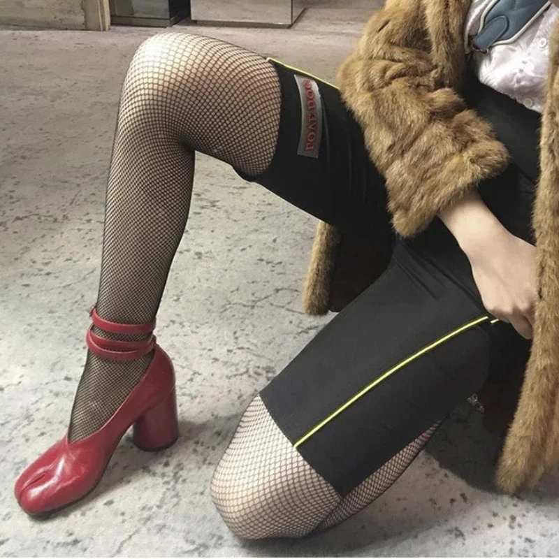 Damskie czółenka z dzielonym p – Vintage Fashion Women Dresses recenzja i cena